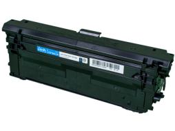 Картридж для принтера SAKURA CF361X голубой для HP M553n 553X 553dn M552d 