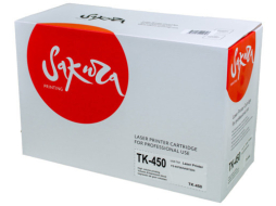 Картридж для принтера SAKURA TK450 для Kyocera Mita FS-6970DN 6975DN черный 