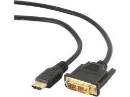 Кабель GEMBIRD Cablexpert CC-HDMI-DVI-0.5M