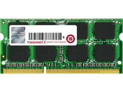 Оперативная память TRANSCEND JetRam 4GB DDR3 SODIMM PC3-12800 