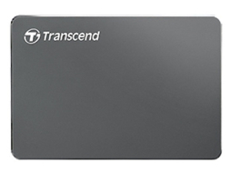 Внешний жесткий диск TRANSCEND StoreJet 25C3