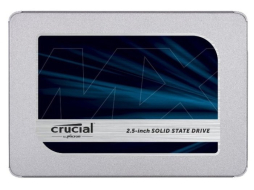 SSD диск Crucial MX500 250GB 