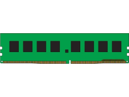 Оперативная память KINGSTON ValueRAM 8GB DDR4 PC4-25600 