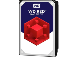 Жесткий диск HDD WESTERN DIGITAL Red