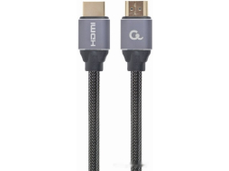 Кабель GEMBIRD Cablexpert HDMI+Ethernet CCBP-HDMI-3M