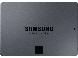 SSD диск Samsung 870 Qvo 2TB 