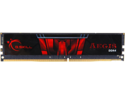 Оперативная память G.SKILL Aegis 2x16GB DDR4 PC-24000 