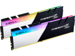 Оперативная память G.SKILL Trident Z Neo 2x32GB DDR4 PC-25600 