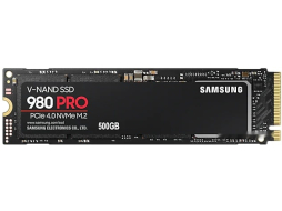 SSD диск Samsung 980 Pro 500GB 