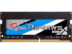 Оперативная память G.SKILL Ripjaws 16GB DDR4 SO-DIMM PC-25600 