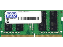 Оперативная память GOODRAM 4GB DDR4 SODIMM PC4-21300 