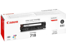 Картридж для принтера лазерный Canon 718
