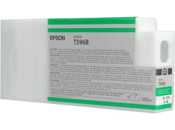 Картридж для принтера струйный EPSON зеленый 