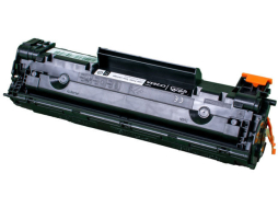 Картридж для принтера SAKURA CF283A черный для HP M201n M125nw M127fw 