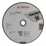 Круг отрезной 230х2,0х22 мм BOSCH для нержавеющей стали Expert for Inox (2608600096)