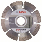 Круг алмазный 115х22 мм BOSCH Standard for Concrete (2608602196)
