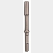 Хвостовик для отбойных пластин шестигранник 28 мм 390 мм BOSCH (1618609006)