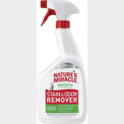 Средство для удаления пятен и запаха кошек 8 IN 1 Natures Miracle Remover Spray 945 мл (0018065969743)