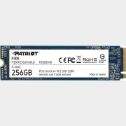 SSD диск Patriot P300 256GB (P300P256GM28)