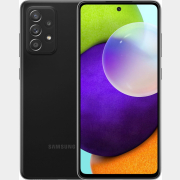 Смартфон SAMSUNG Galaxy A52 128GB Black (SM-A525FZKDSER)