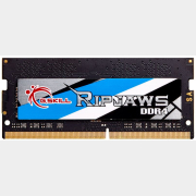 Оперативная память G.SKILL Ripjaws 8GB DDR4 SODIMM PC4-25600 (F4-3200C22S-8GRS)