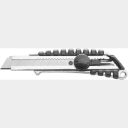 Нож канцелярский выдвижной 18 мм HARDY (0510-221800)