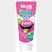 Зубная паста детская SILCA со вкусом жвачки с 6 лет 65 г (0161053731)