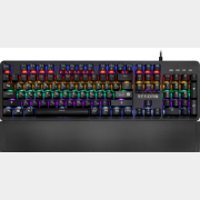 Клавиатура игровая механическая DEFENDER Reborn GK-165DL