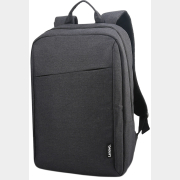 Рюкзак LENOVO B210 черный (GX40Q17225)