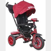 Велосипед детский LORELLI Speedy Air Black Red (10050432006)