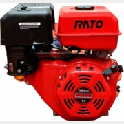 Двигатель бензиновый RATO R390 SE (R390ESTYPE)