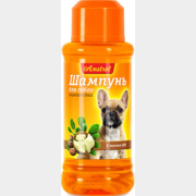Шампунь для короткошерстных собак AMSTREL с маслом ши 320 мл (000356)