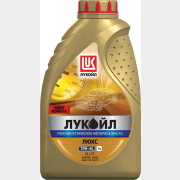 Моторное масло 10W40 полусинтетическое ЛУКОЙЛ Люкс 1 л (19187)