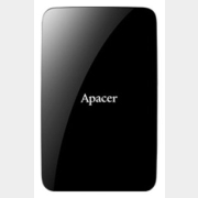 Внешний жесткий диск HDD APACER 1Tb AC233 Black (AP1TBAC233B-S)