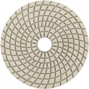Алмазный гибкий шлифовальный круг d 100 P 200 TRIO-DIAMOND (340200)