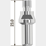 Электрод 23 мм FUBAG для плазмореза 10 штук (FBP40-60_EL)