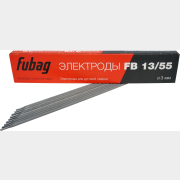 Электрод для углеродистой стали 3 мм FUBAG FB 13/55 0,9 кг (38881)
