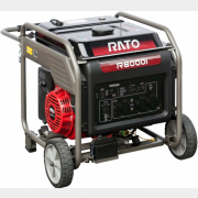 Генератор бензиновый RATO R8000iD