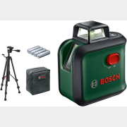 Уровень лазерный BOSCH Advanced Level 360 Set (0603663B04)