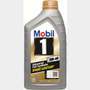 Моторное масло 0W40 синтетическое MOBIL 1 FS 1 л (153675)