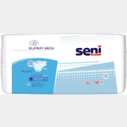 Подгузники для взрослых SENI Super 1 Small 55-80 см 30 штук (SE-094-SM30-A01)