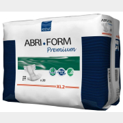 Подгузники для взрослых ABENA Abri-Form XL2 Premium 110-170 см 20 штук (43069)