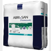 Прокладки урологические ABENA Abri-san 3А Premium 28 штук (9267)