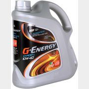 Моторное масло 10W40 полусинтетическое G-ENERGY Expert L 5 л (253140682)