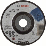 Круг зачистной 125х7x22.2 мм BOSCH Best for Metal (2608603533)