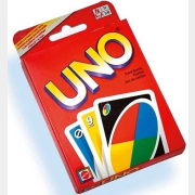 Игра настольная MATTEL Uno (W2087)