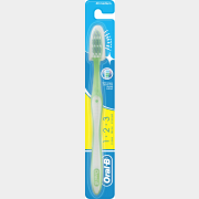 Зубная щетка ORAL-B 1-2-3 Clean Fresh Strong (3014260808105)