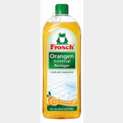 Средство чистящее универсальное FROSCH Апельсин 0,75 л (3601033416)
