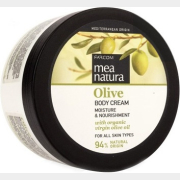 Крем для тела FARCOM Mea Natura Olive Увлажняющий 250 мл (FA190066)