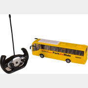 Автобус на пульте управления MAYA TOYS туристический (666-698A)